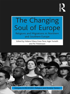 cover image of The Changing Soul of Europe
